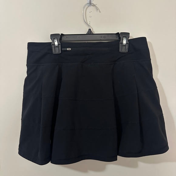 Lululemon Pace Rival Mid Rise Skirt Tall size 6 - Picture 9 of 12
